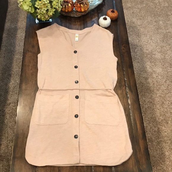 Lole Sweaters - LOLE Light Pink Sweater Dress 🍁 🍂 💗
